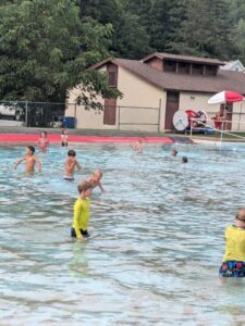 Waterbury Swimming Pool