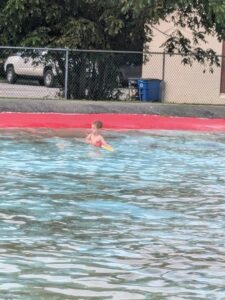 Waterbury Swimming Pool