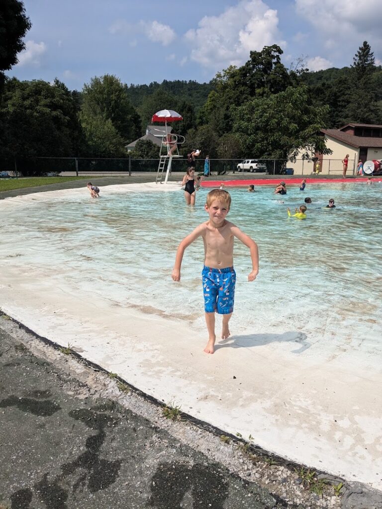 Waterbury Swimming Pool