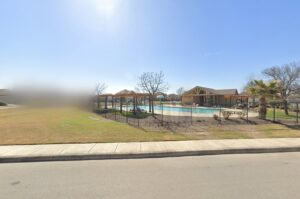 Waterford Park Pool