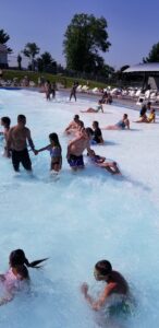Wave Pool