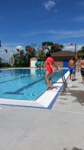 Webster Aquatic Center