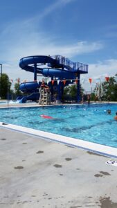 Webster Aquatic Center