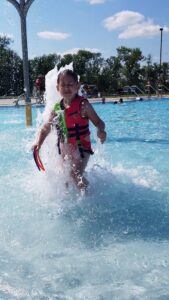 Webster Aquatic Center