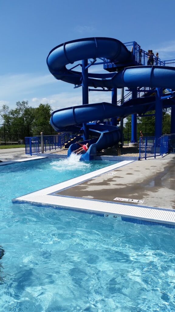 Webster Aquatic Center
