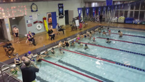 Welles Park Pool (Indoor)
