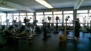 Welles Park Pool (Indoor)