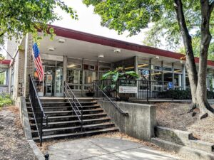 Welles Park Pool (Indoor)