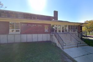 West Pullman Park Pool (Indoor)