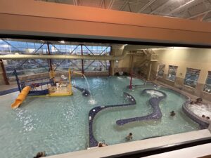 West River Community Center Outdoor Pool