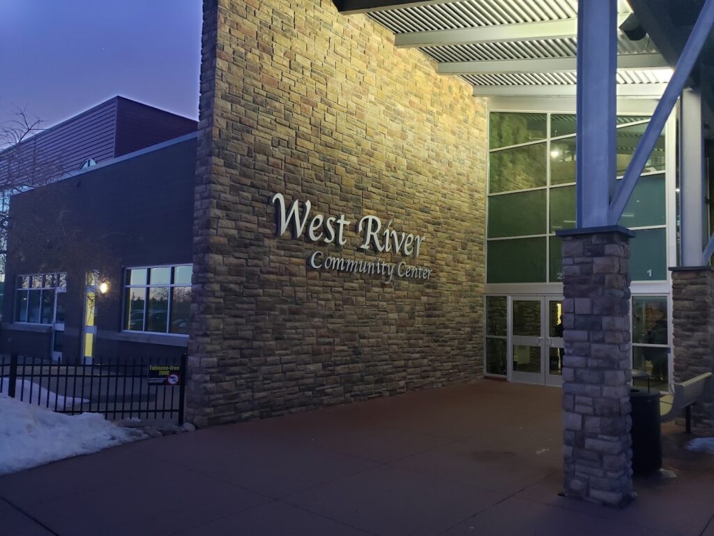West River Community Center Outdoor Pool