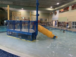 West River Community Center Outdoor Pool