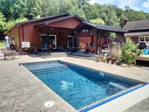 West Virginia Pool Construction Inc