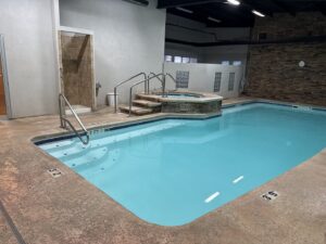 West Virginia Pool Construction Inc