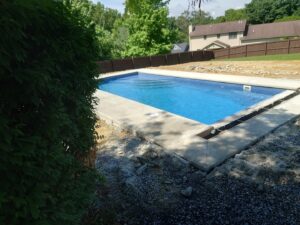 West Virginia Pool Construction Inc