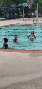 Westbury Swimming Pool