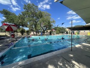 Westenfield Pool