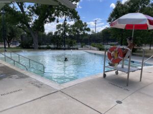 Westenfield Pool