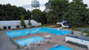 Westerville Jaycee Swimming Pool