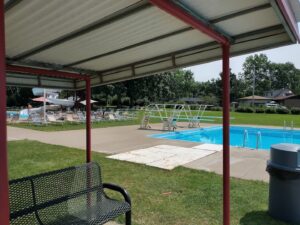 Westerville Jaycee Swimming Pool
