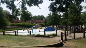 Whealan Family Aquatic Center