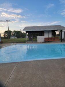 White Lake Pool