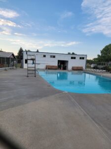 White Lake Pool