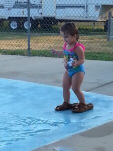 White Lake Pool