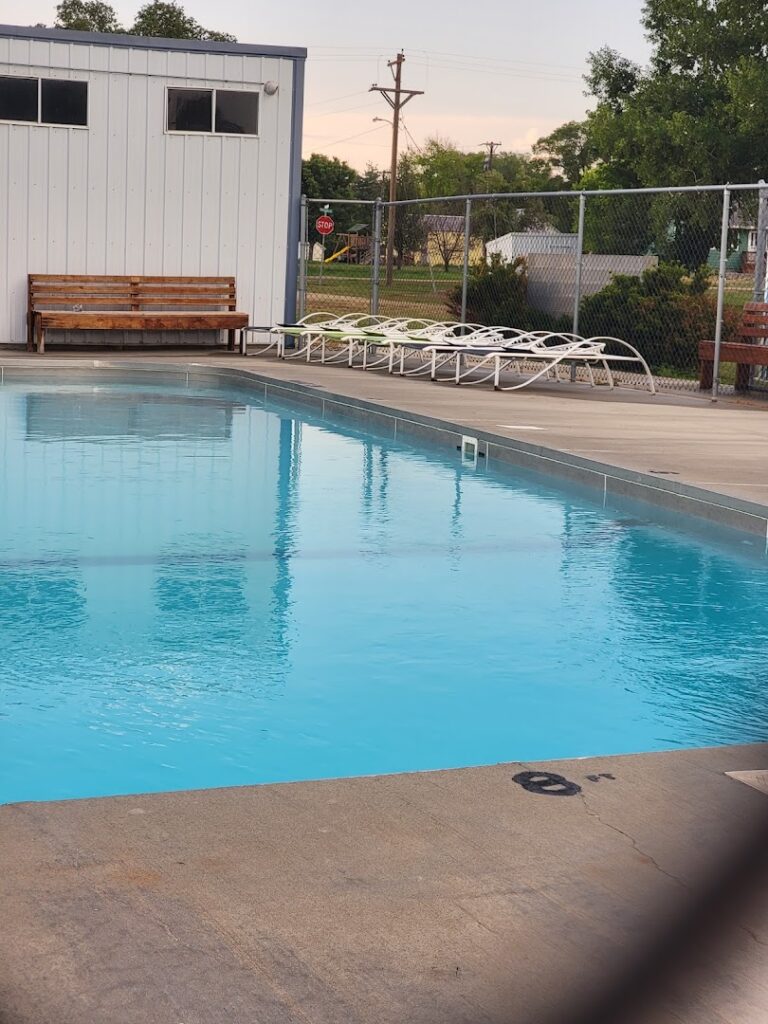 White Lake Pool