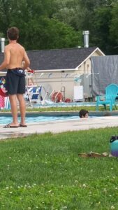 White Memorial Park Pool