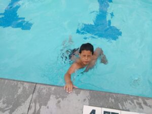 White Memorial Park Pool