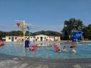 White Memorial Park Pool