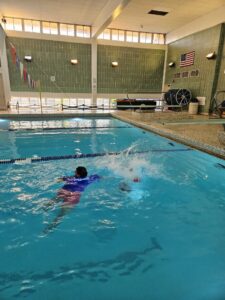White Rock Swimming Pool