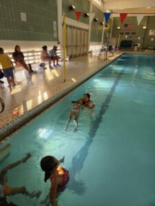 White Rock Swimming Pool