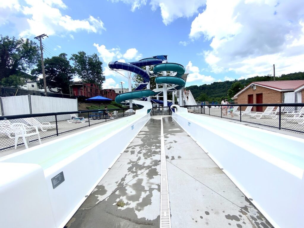 Wild Water Express