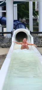 Wild Water Express