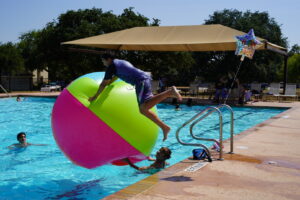 Wildhorse HOA Timber Country Pool