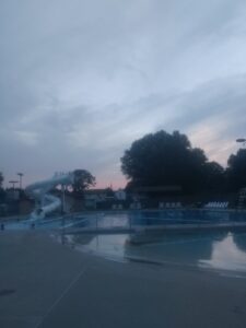 Williamstown Pool