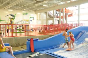 Williston Area Recreation Center (ARC)