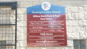 Willow Bend Pool