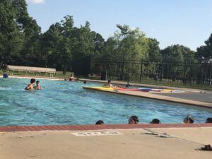 Wilson Swimming Pool