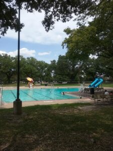 Wilson Swimming Pool