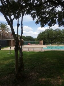 Wilson Swimming Pool
