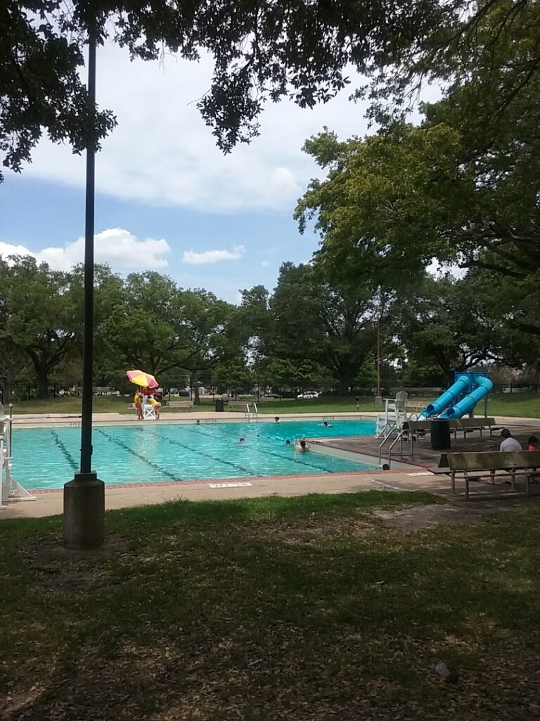 Wilson Swimming Pool