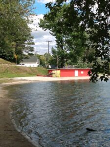 Windsor Swim Area