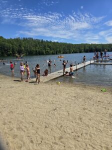 Windsor Swim Area