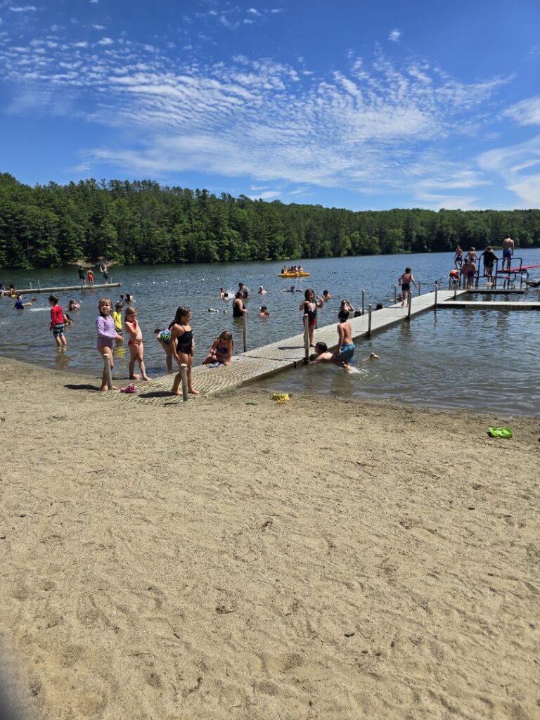 Windsor Swim Area