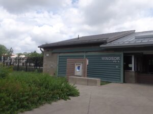 Windsor Swimming Pool