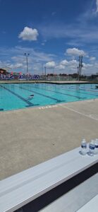 Wolfson Swimming Pool