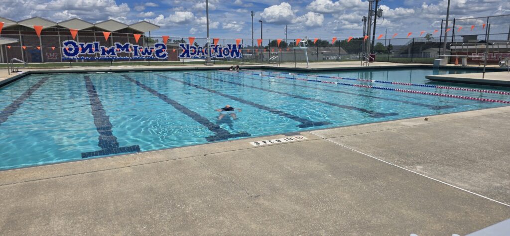 Wolfson Swimming Pool